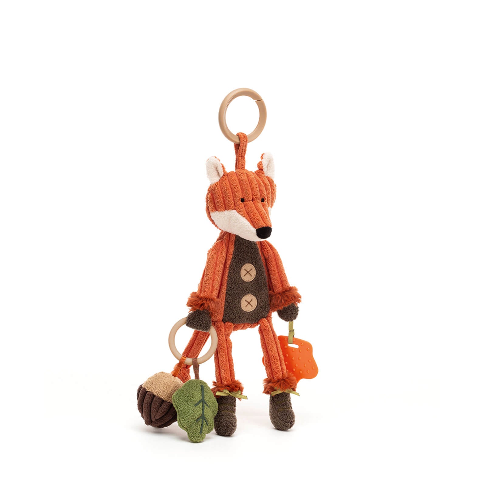 Cordy Roy Fox Activity Toy