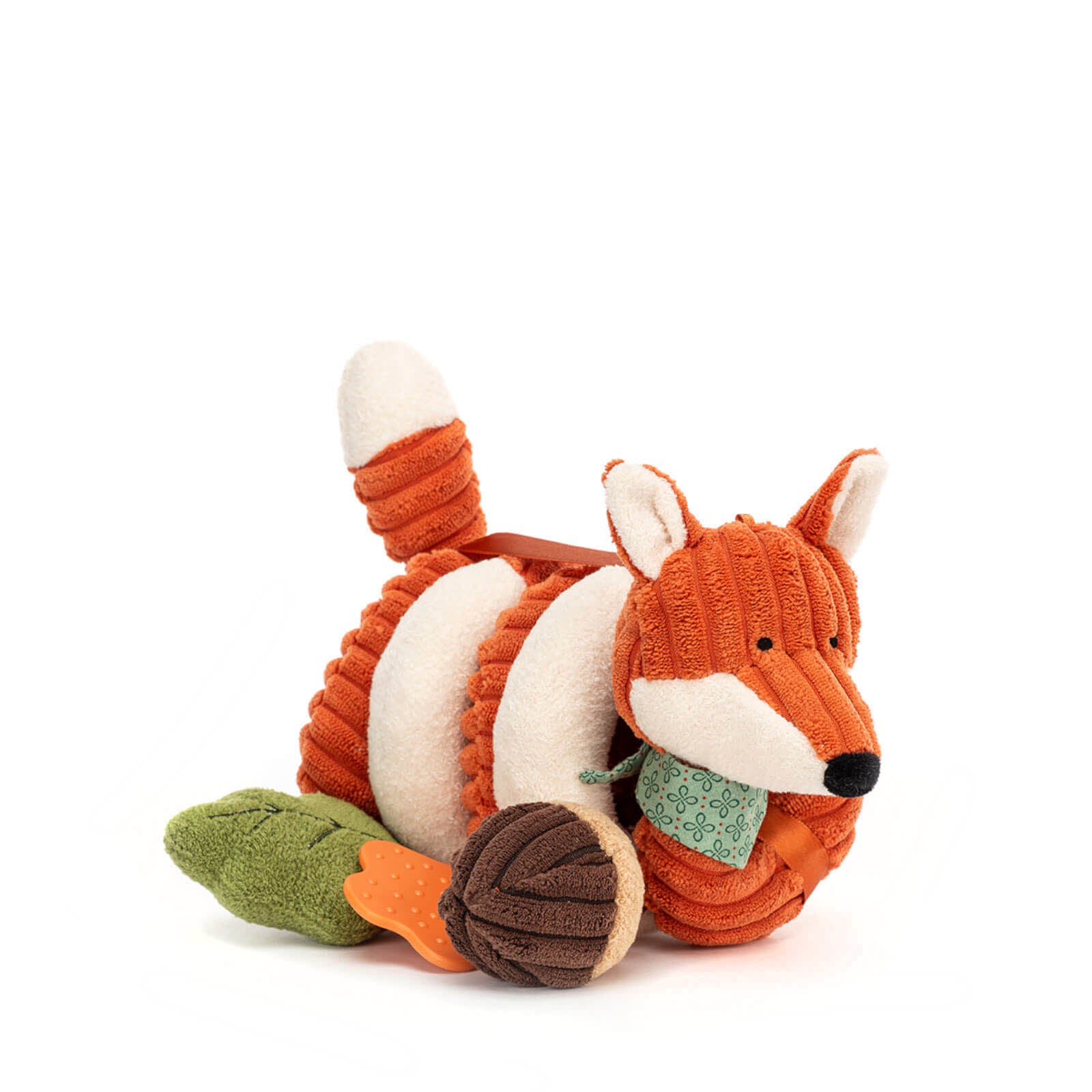 Cordy Roy Baby Fox Spiral Activity Toy
