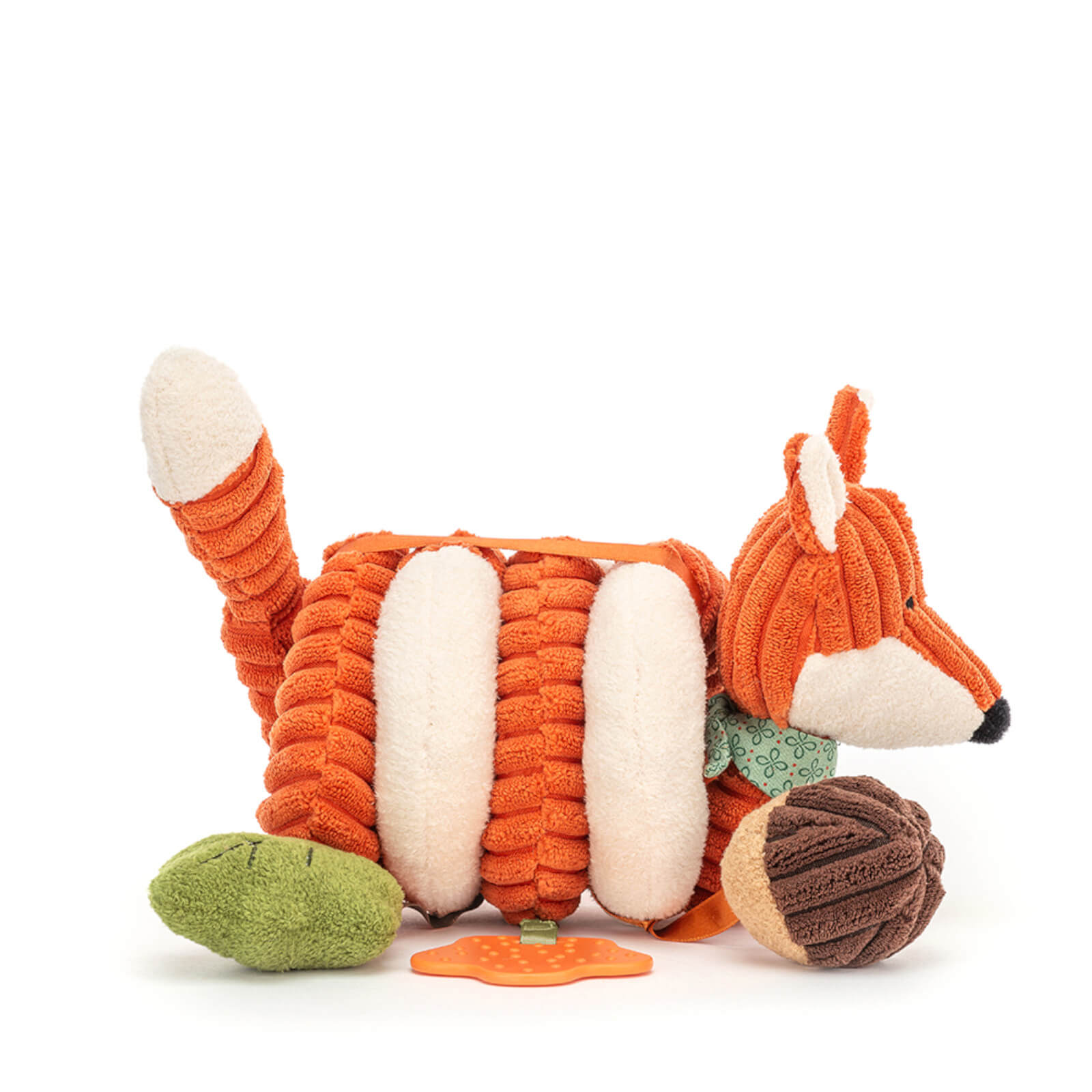 Cordy Roy Baby Fox Spiral Activity Toy