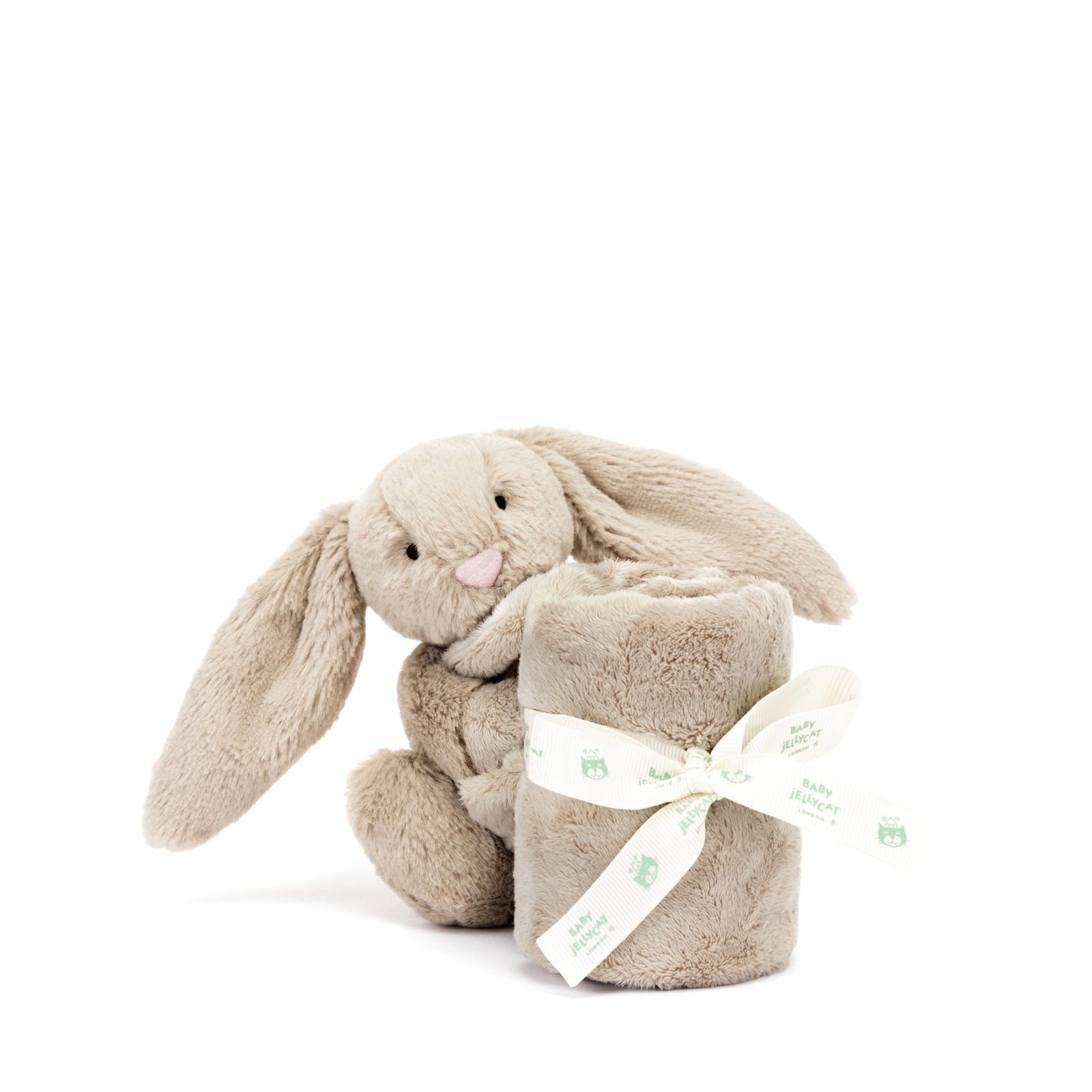 Bashful Bunny Soother Beige