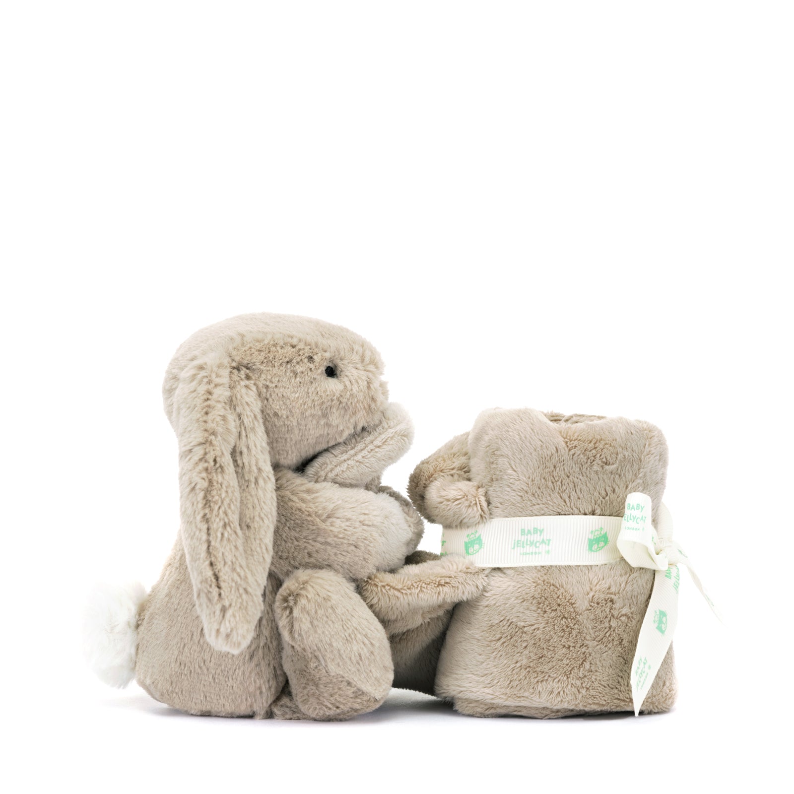 Bashful Bunny Soother Beige