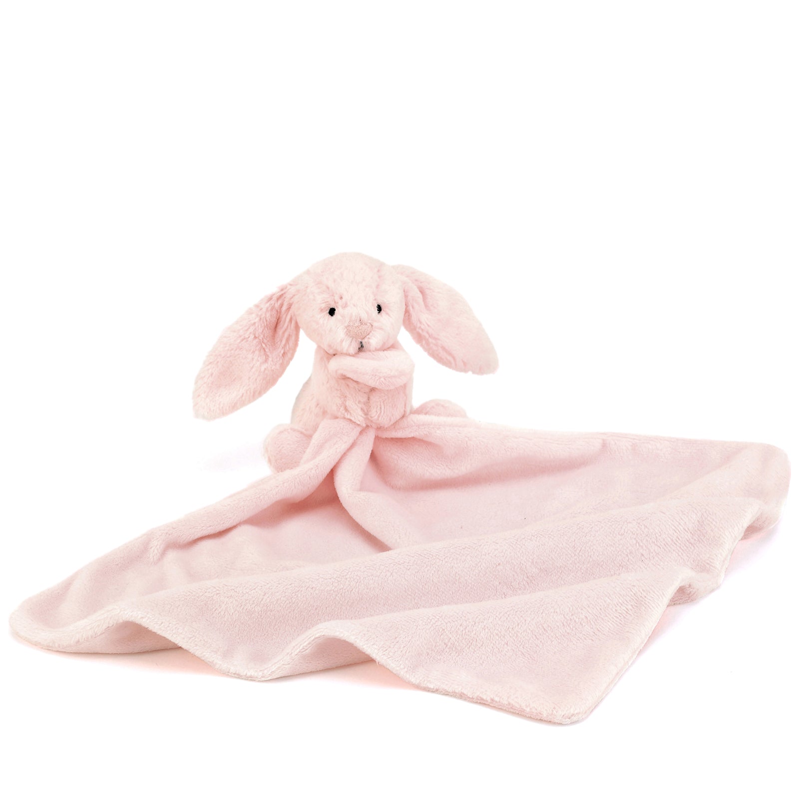 Bashful Bunny Soother Pink
