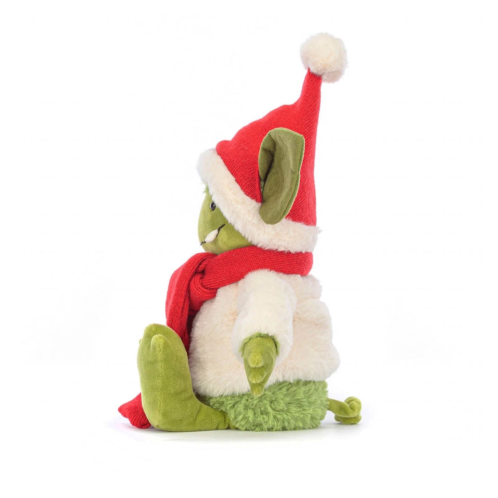 Christmas Grizzo