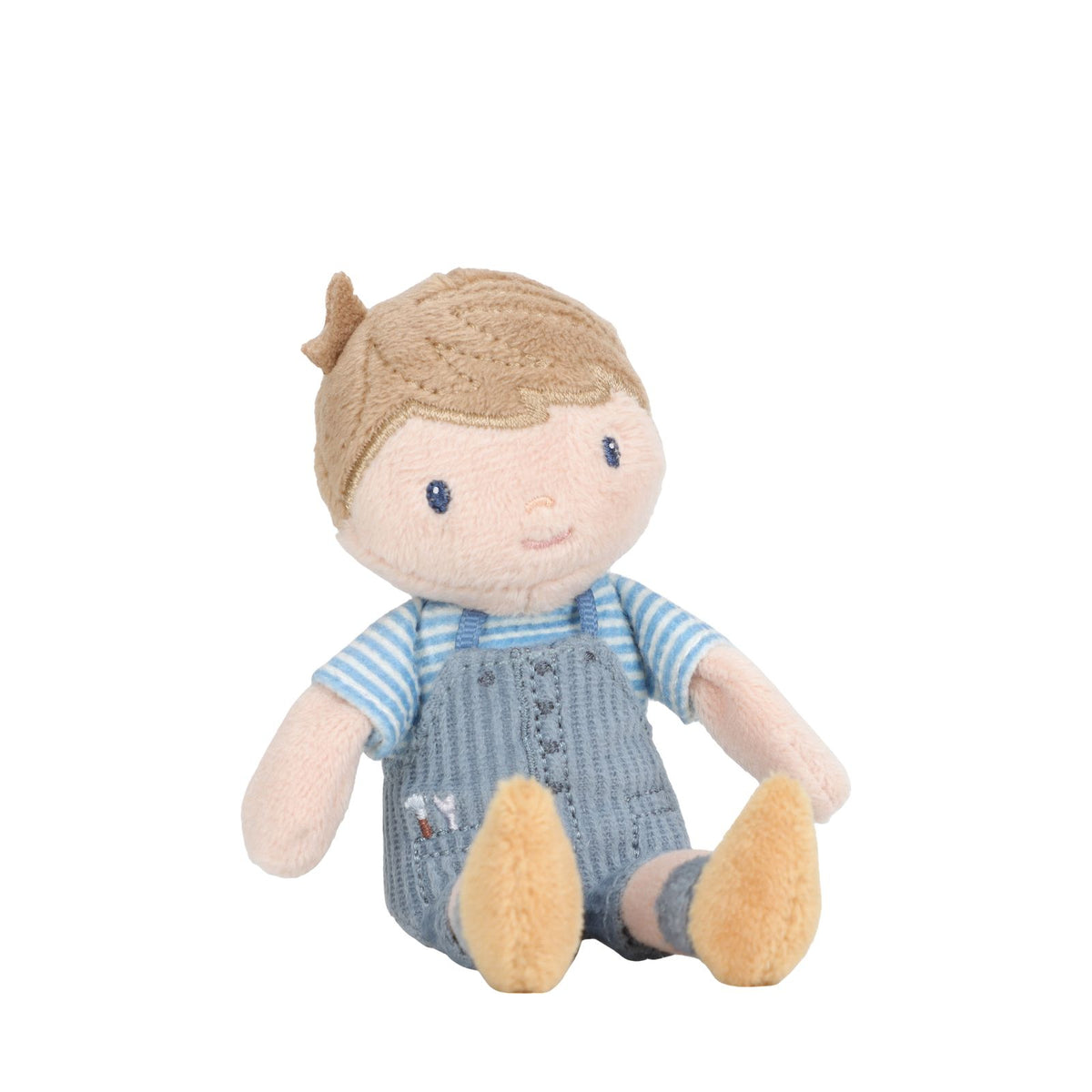 Mini Cuddle Doll - Jim 10cm