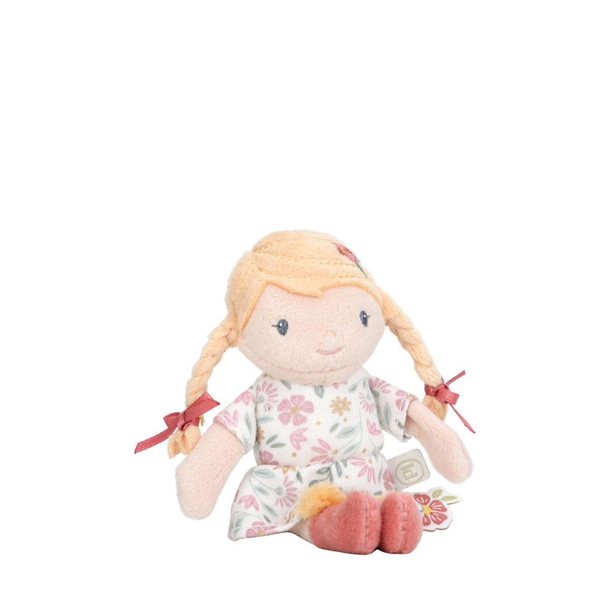 Mini Cuddle Doll - Julia 10cm