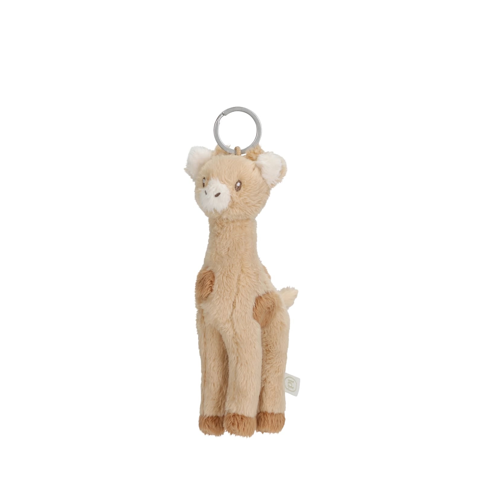 Soft Bag Charm - Giraffe