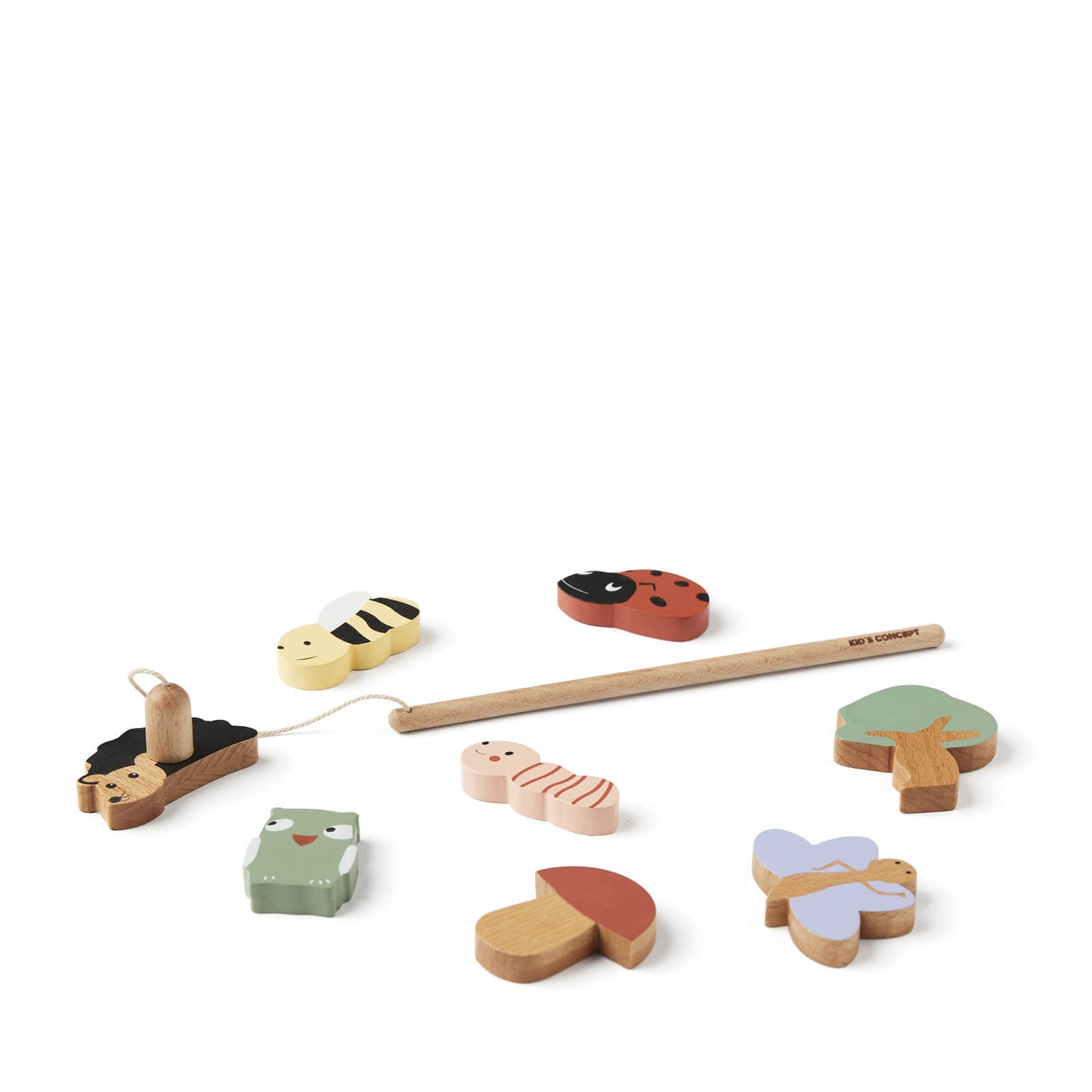 Edvin Fishing Game