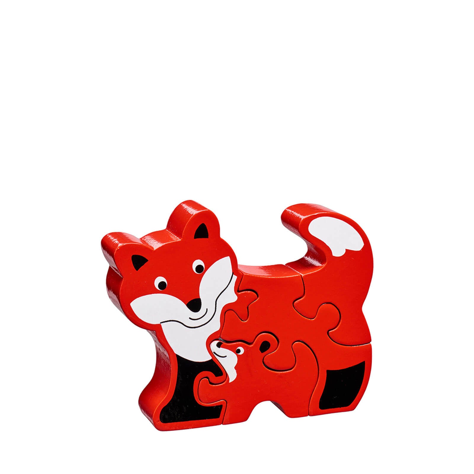 Fox and Cub Jigsaw