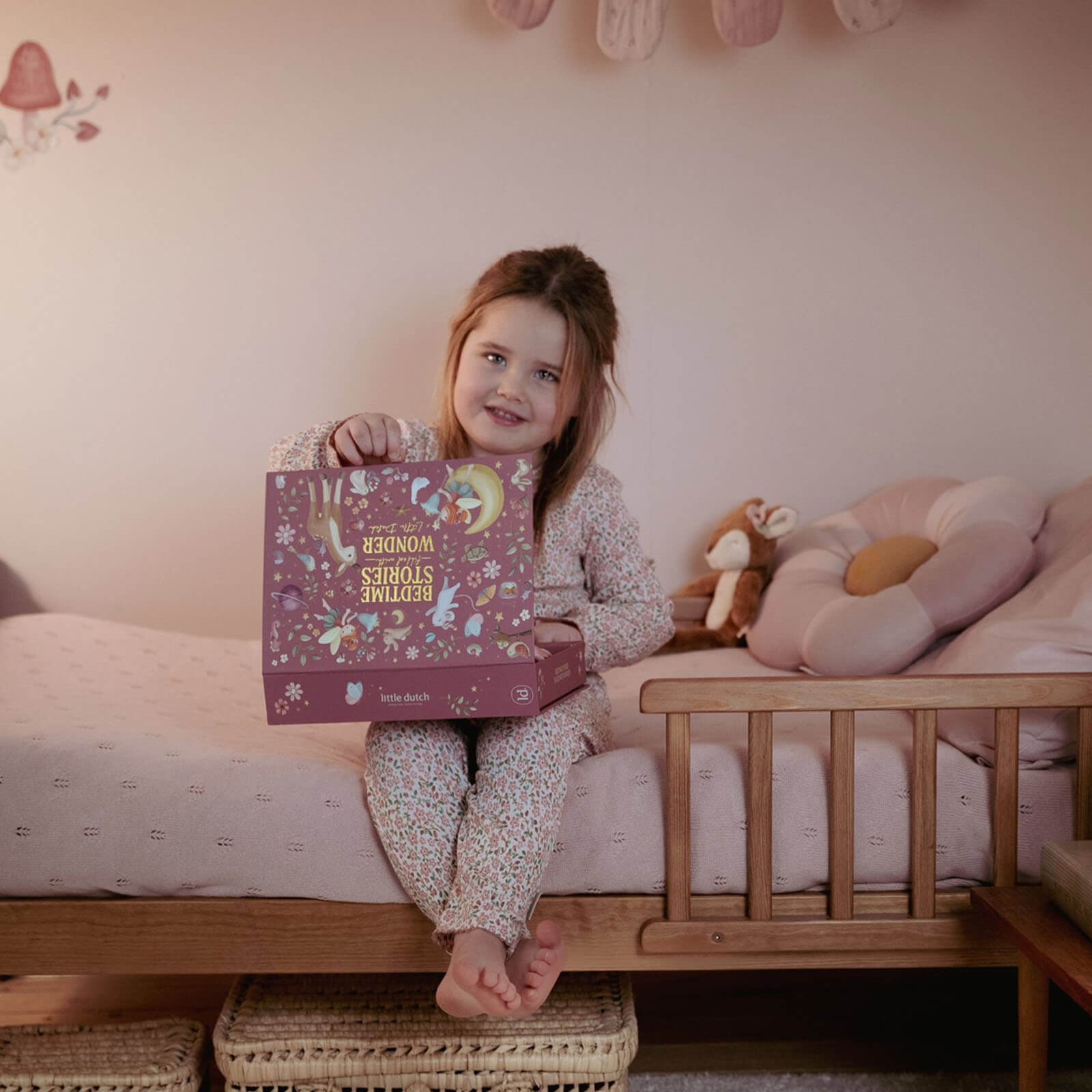 Projector Story Torch - Fairy Garden