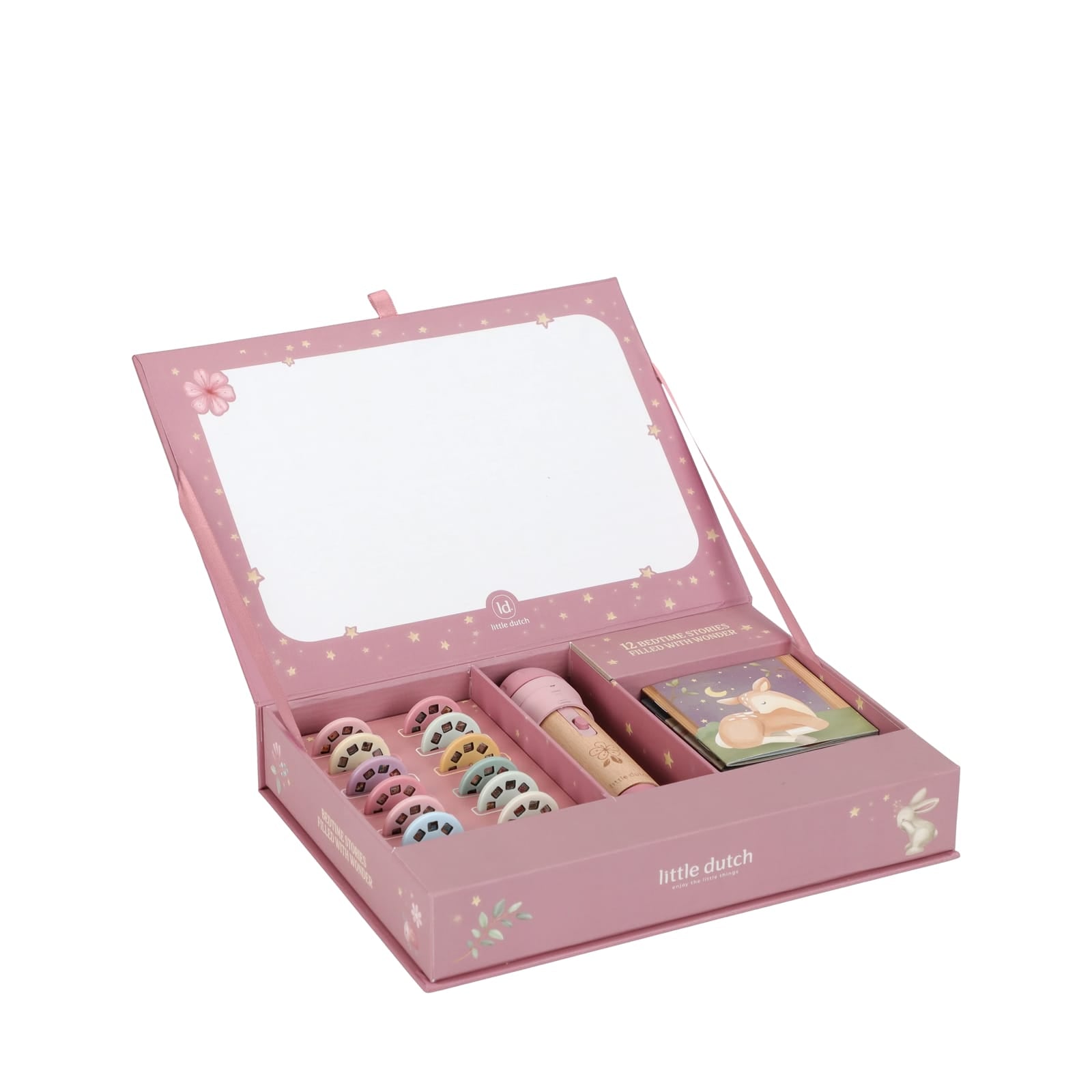 Projector Story Torch - Fairy Garden