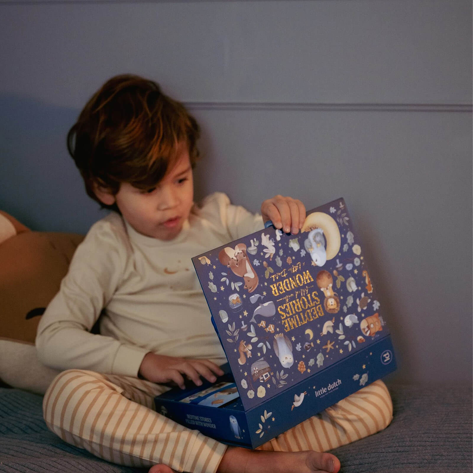 Projector Story Torch - Forest Friends