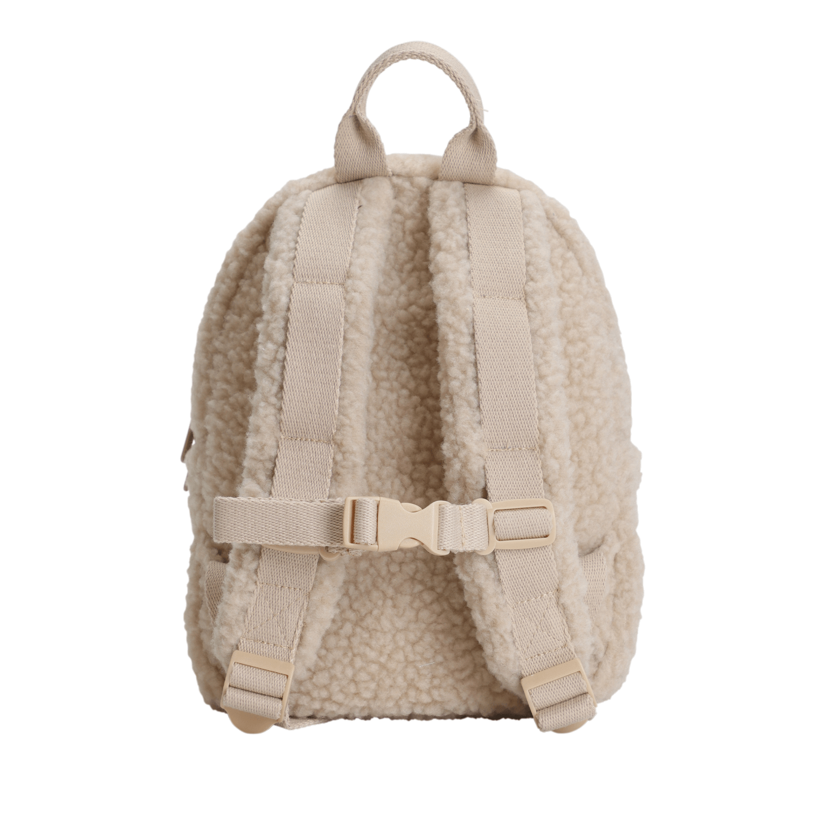 Backpack - Teddy Sand