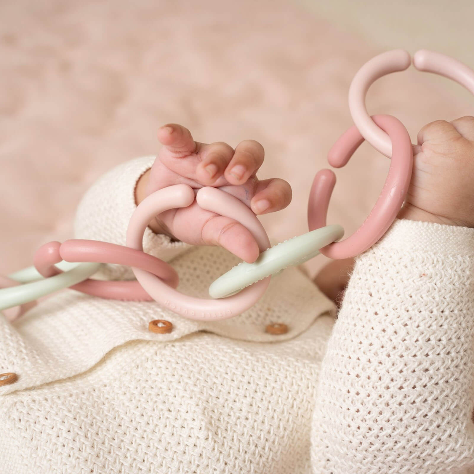 Little Loops Toy Links - Fairy Garden