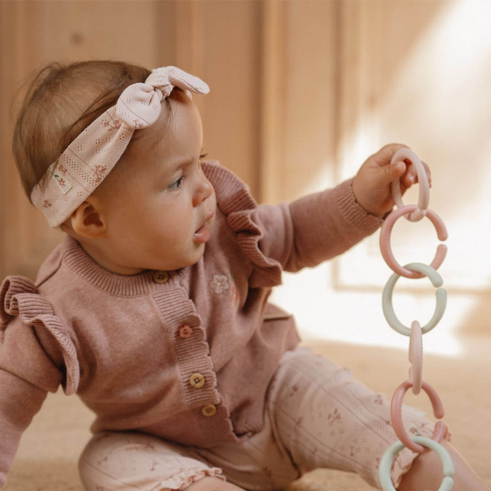 Little Loops Toy Links - Fairy Garden