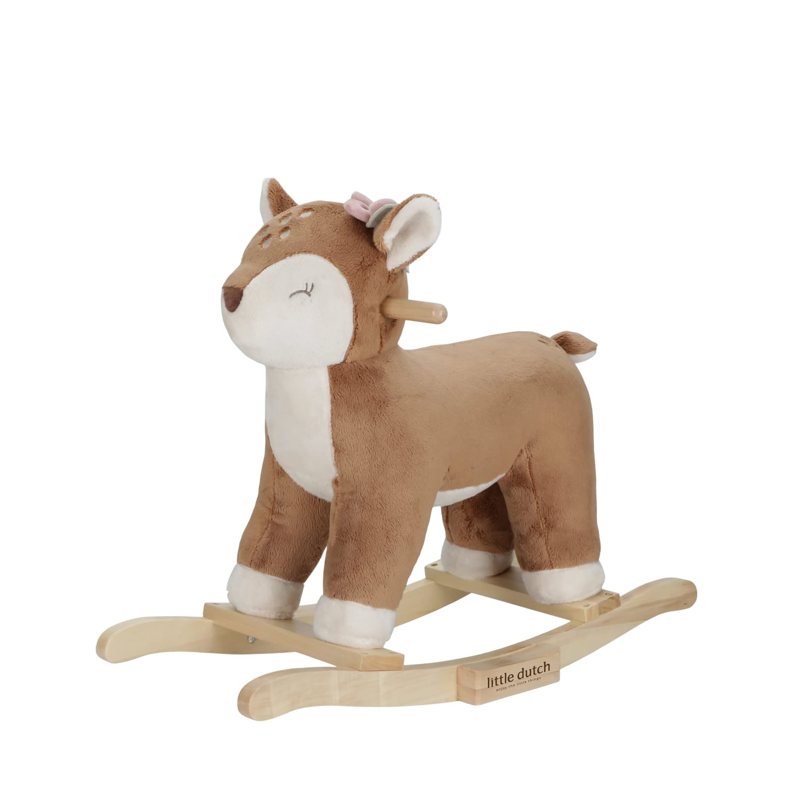 Rocking Deer Ride On