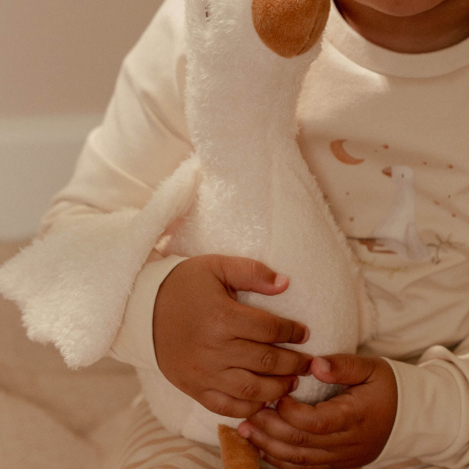 Cuddle Toy 25cm - Little Goose