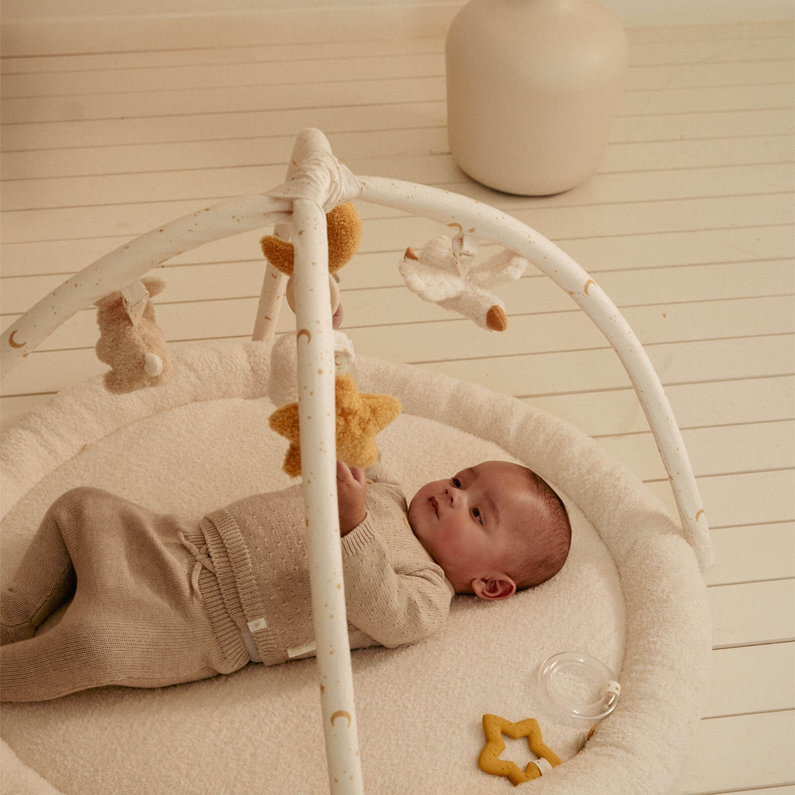 Activity Play Mat - Newborn Naturals