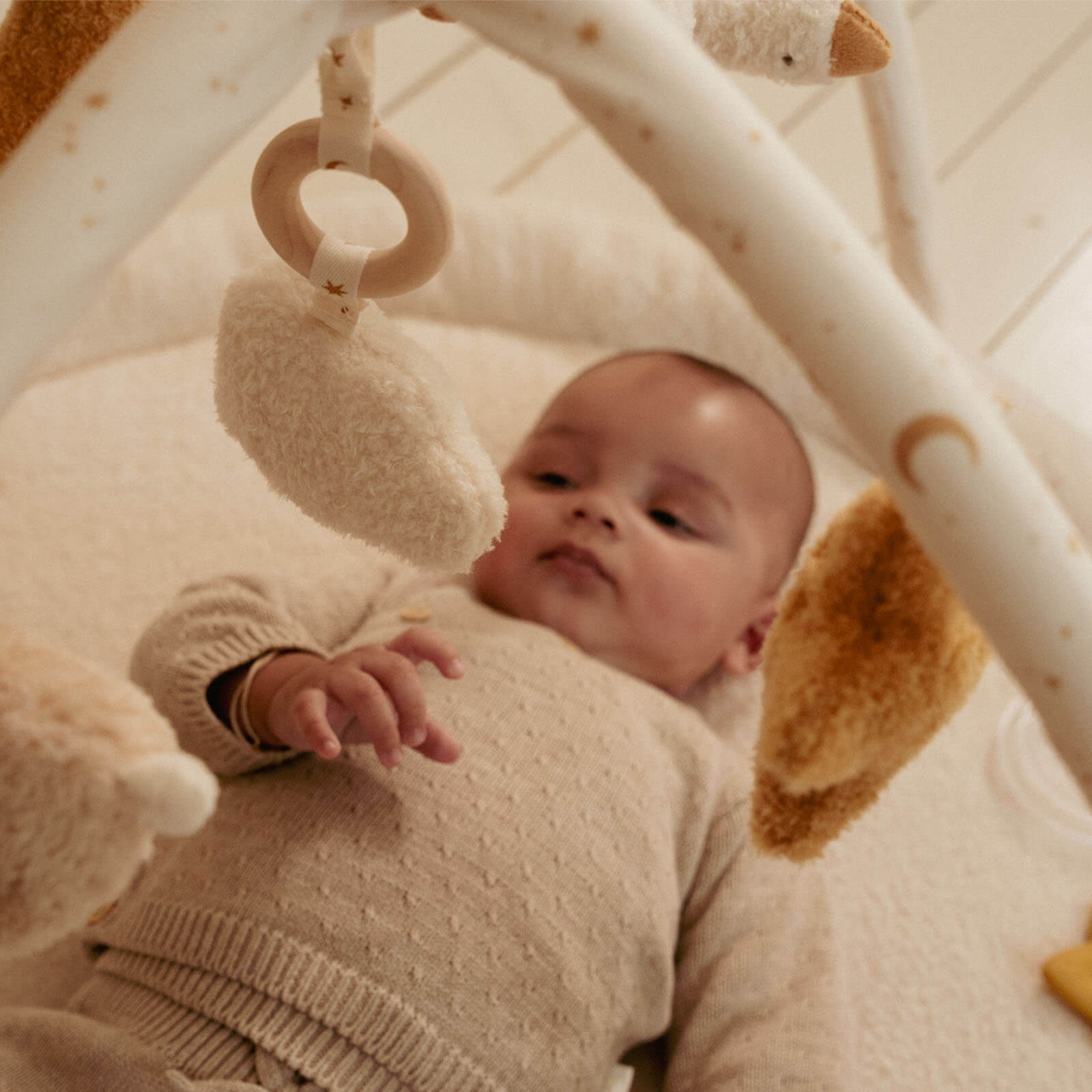 Activity Play Mat - Newborn Naturals