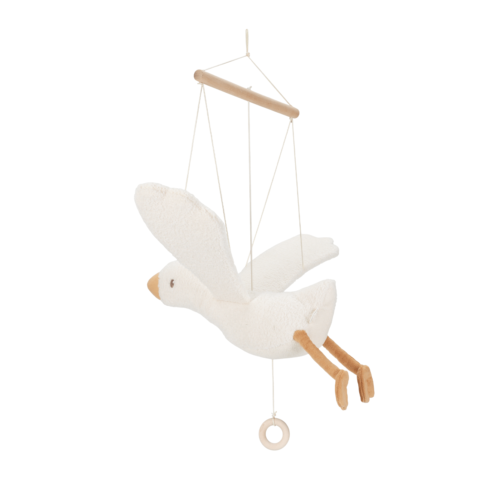 Hanging Decoration - Flying Little Goose