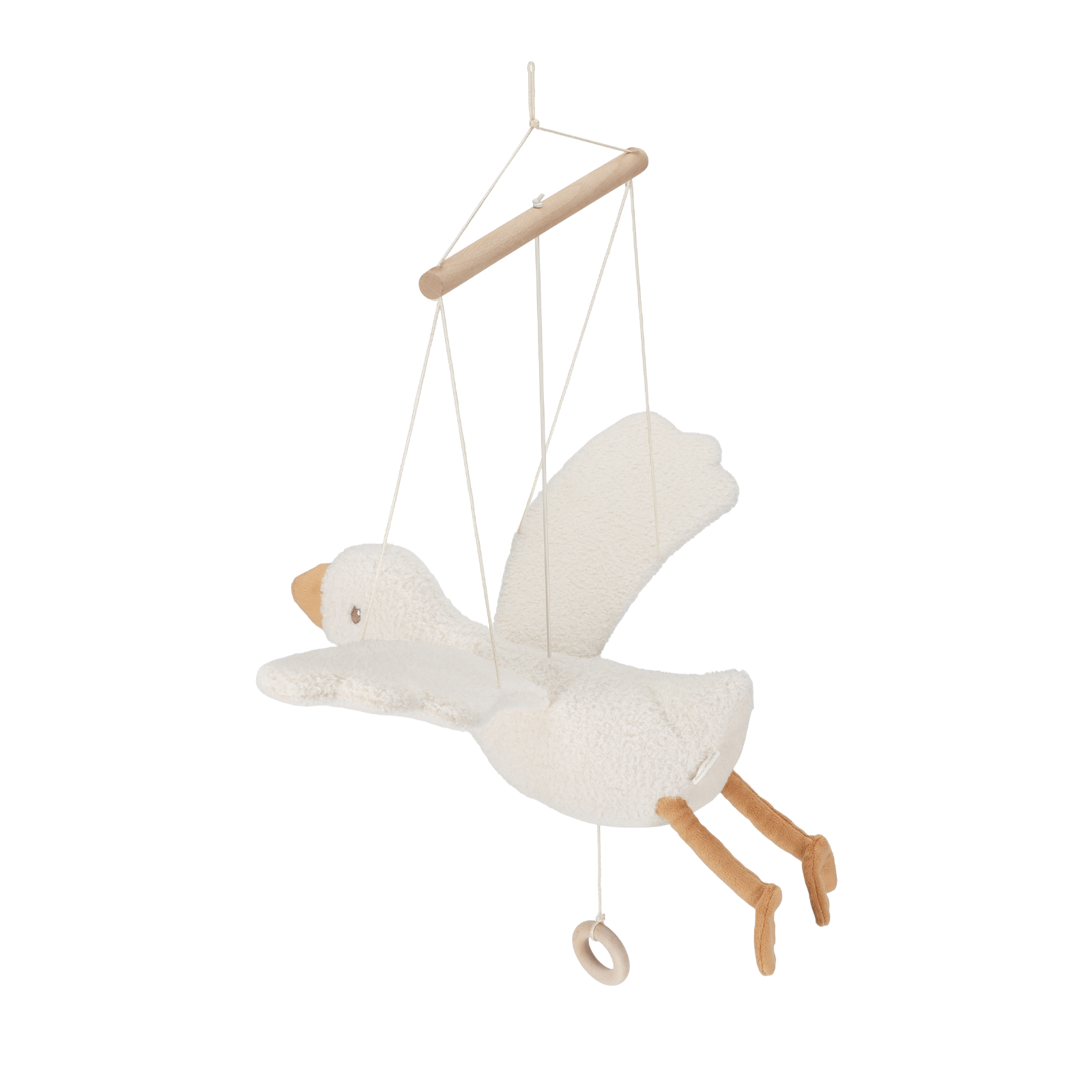 Hanging Decoration - Flying Little Goose