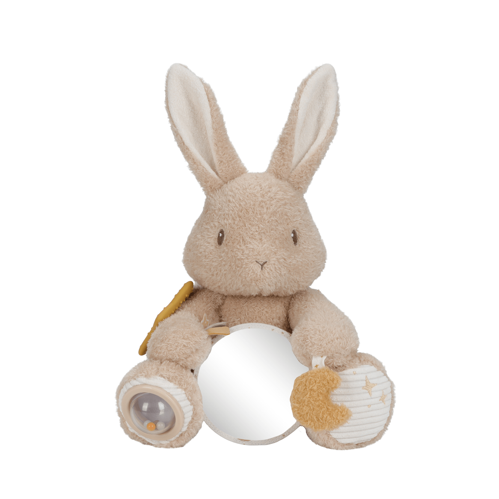 Activity Cuddle Toy - Baby Bunny