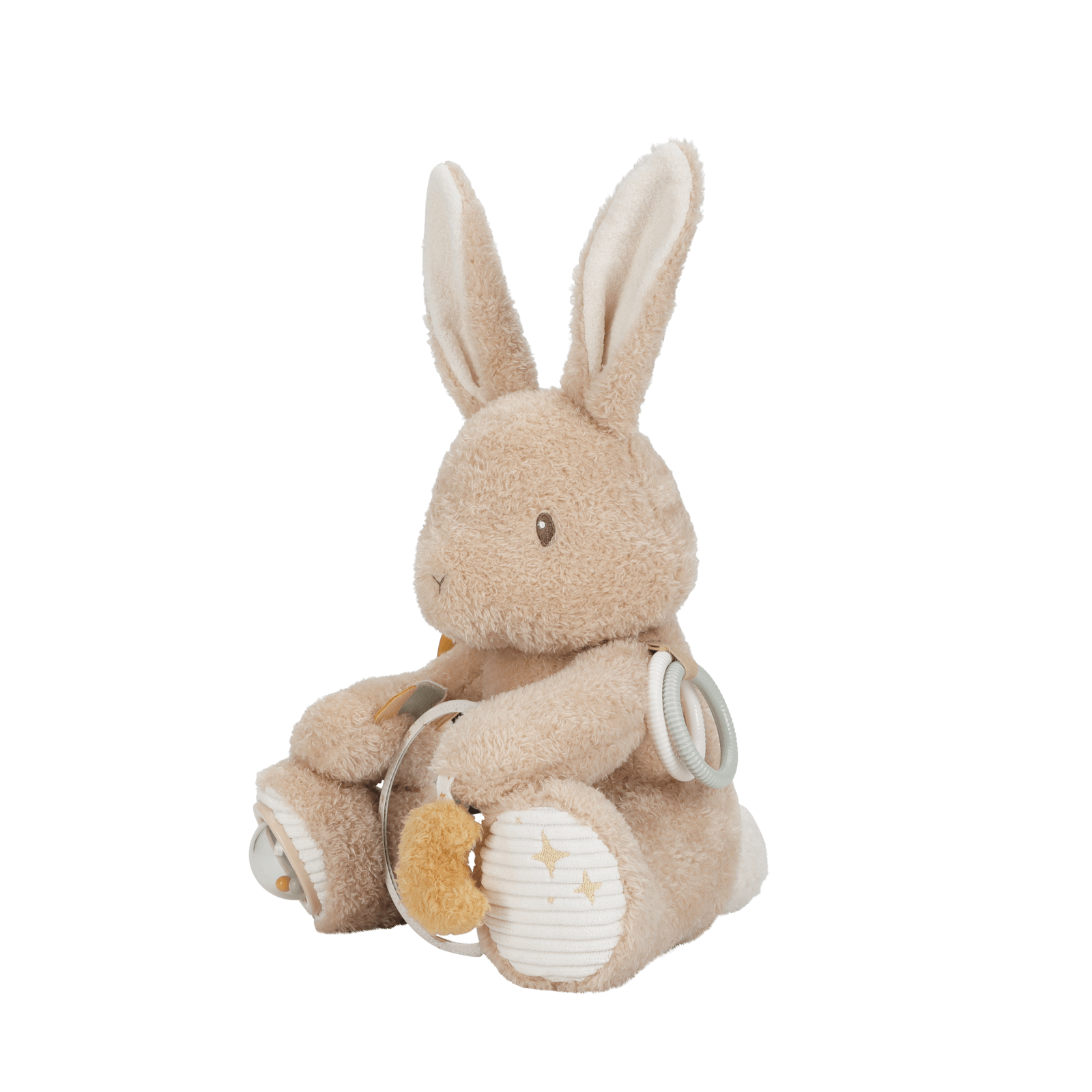 Activity Cuddle Toy - Baby Bunny