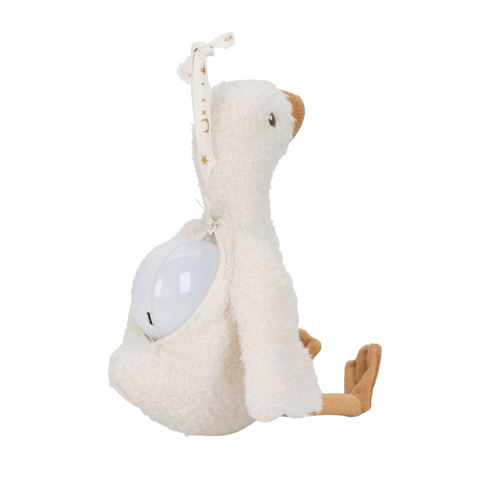 Cuddle Goose Light And Sound