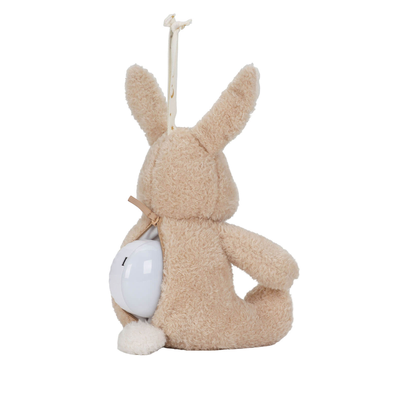 Cuddle Bunny Light and Sound