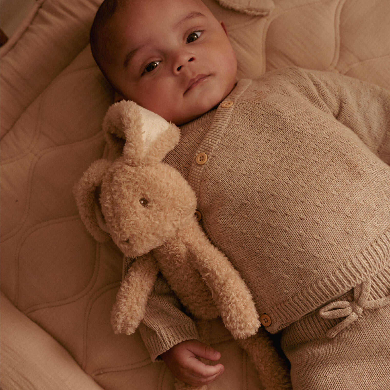 Cuddle Toy 32cm - Baby Bunny