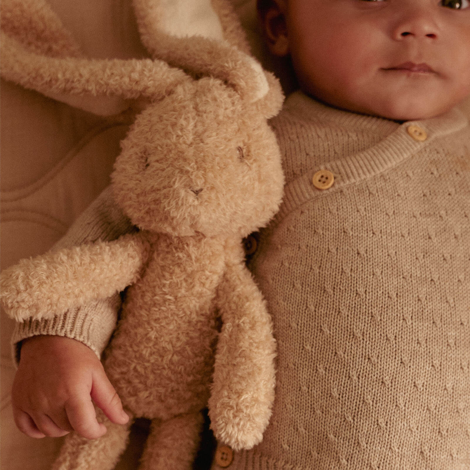 Cuddle Toy 32cm - Baby Bunny