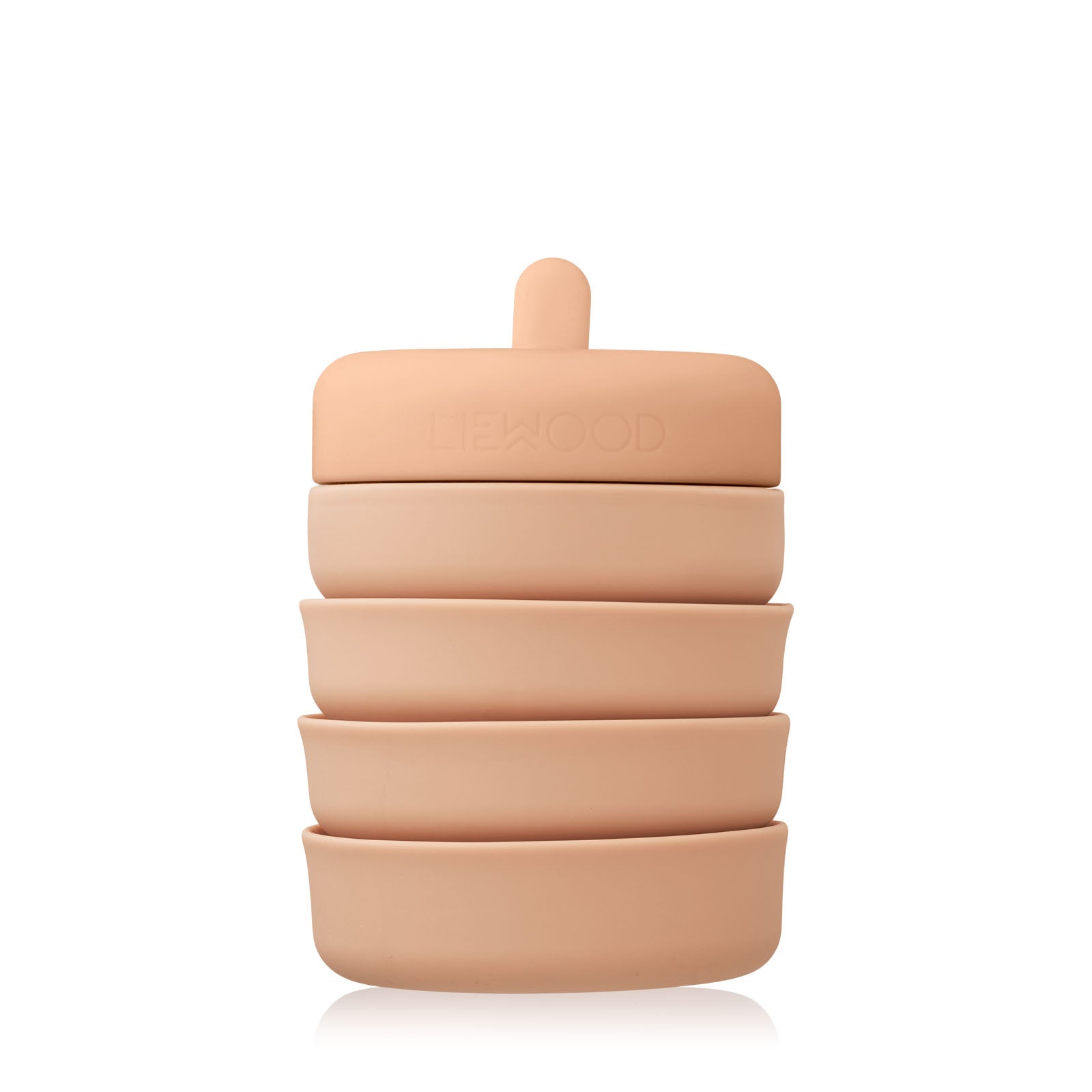 Wilson Foldable Bottle - Tuscany Rose / Pale Tuscany