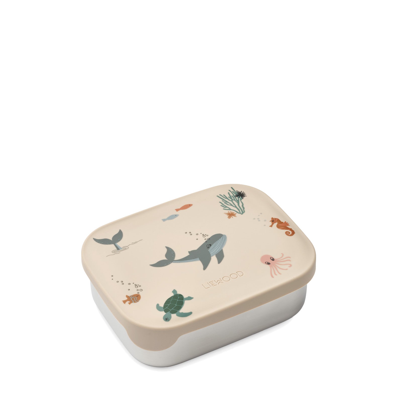 Arthur Lunchbox - Sea Creature / Sandy