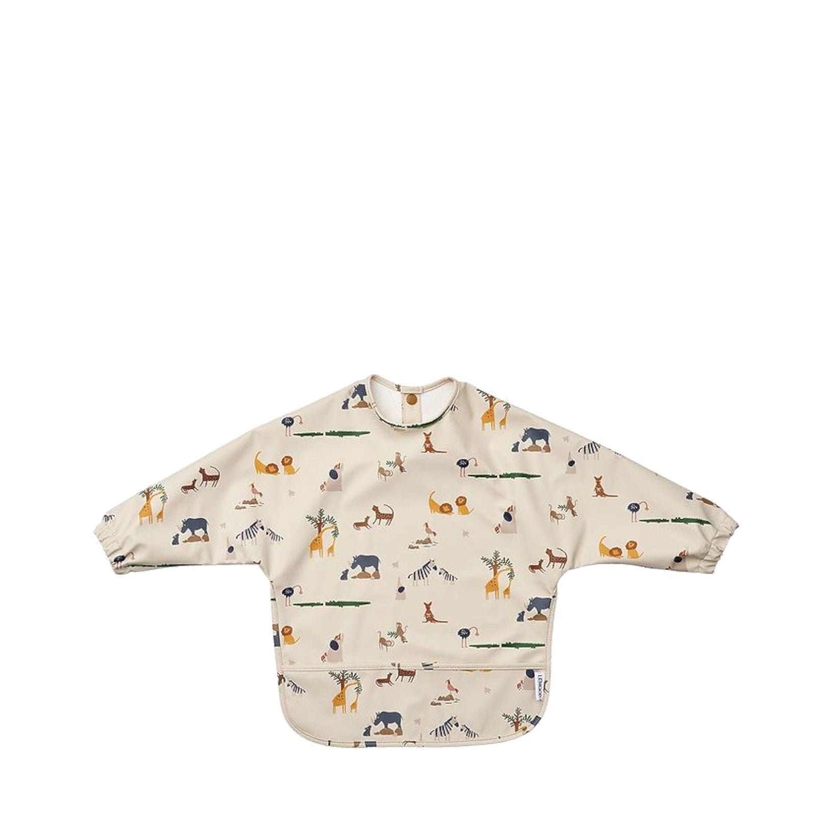 Liewood MERLE CAPE BIB ALL TOGETHER / SANDY