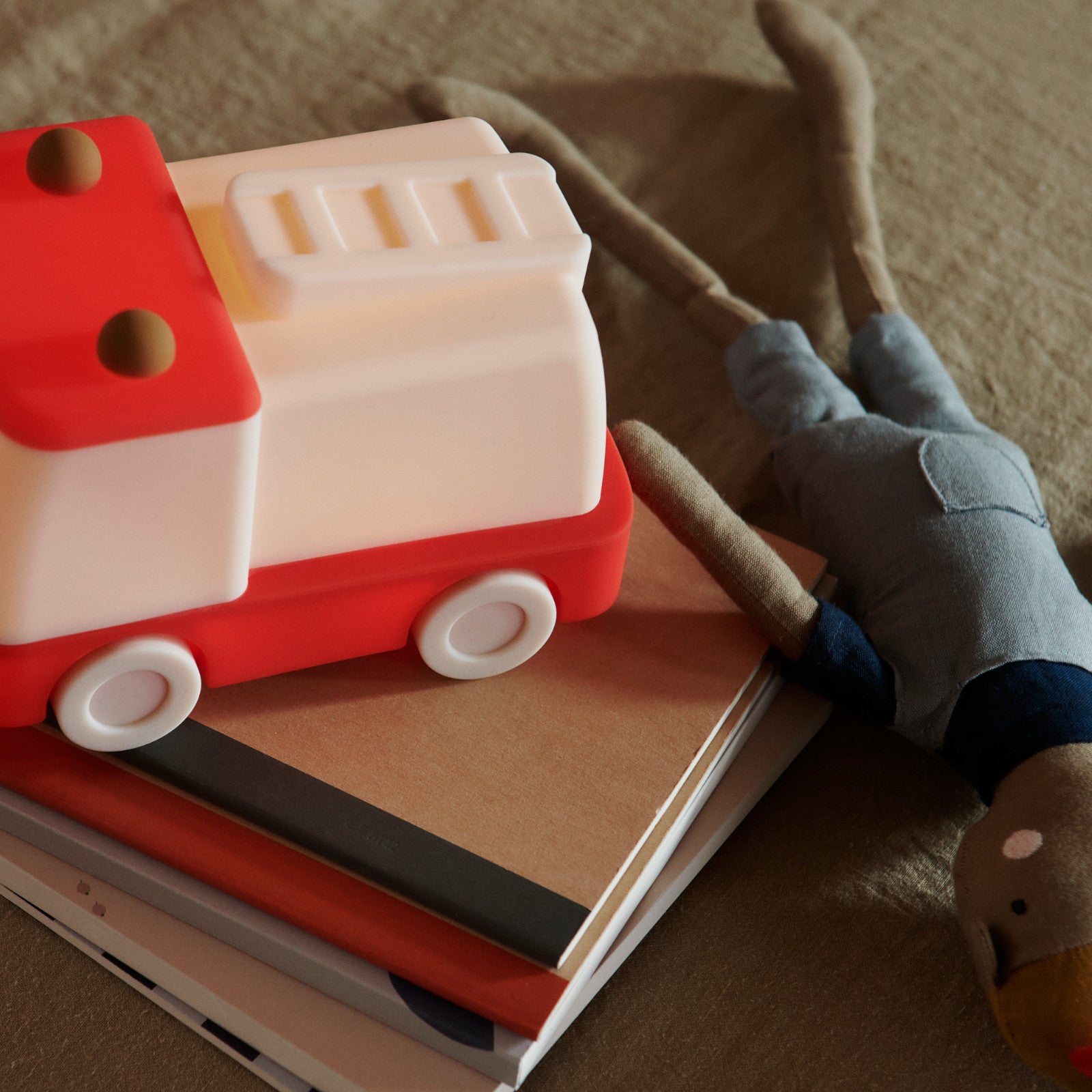 Mai Doll Sea Blue Multi Mix