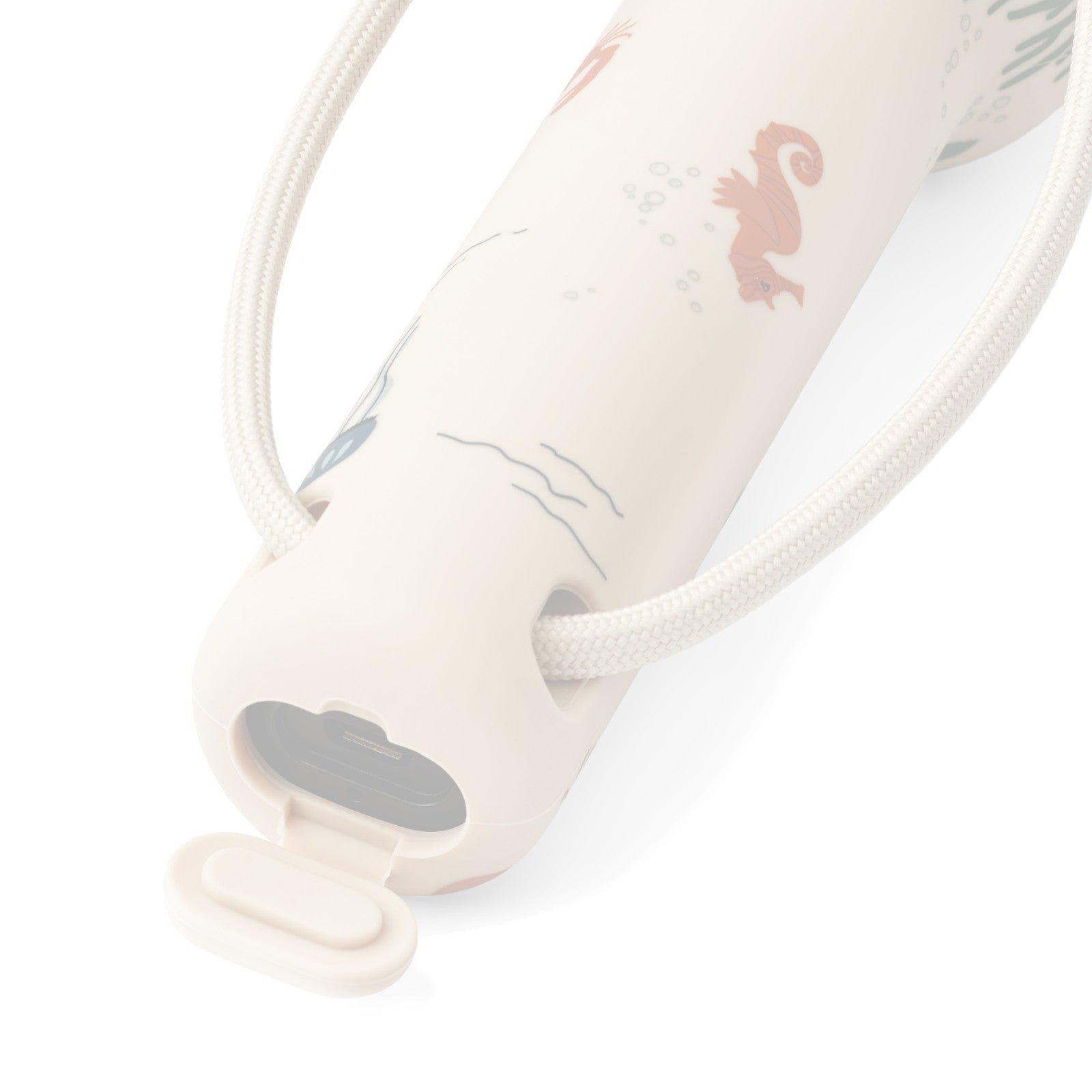 Gry Printed Flashlight Sea Creature / Sandy