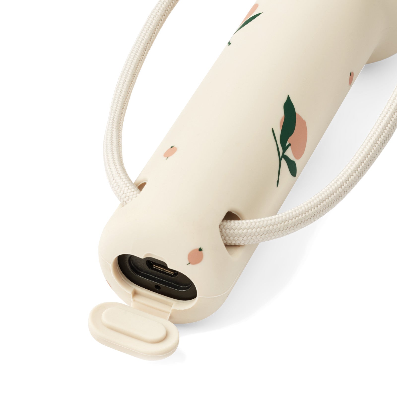 Gry Flashlight - Peach / Sea Shell