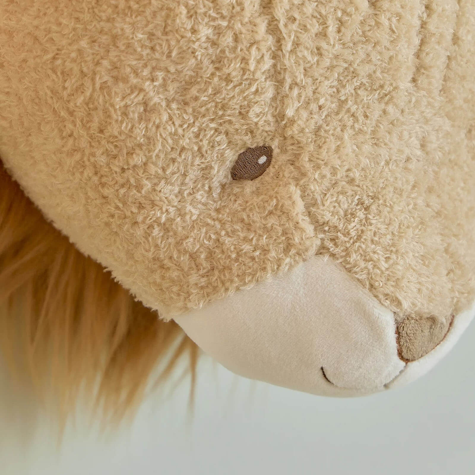 Wall Decoration Animal Head - Lion