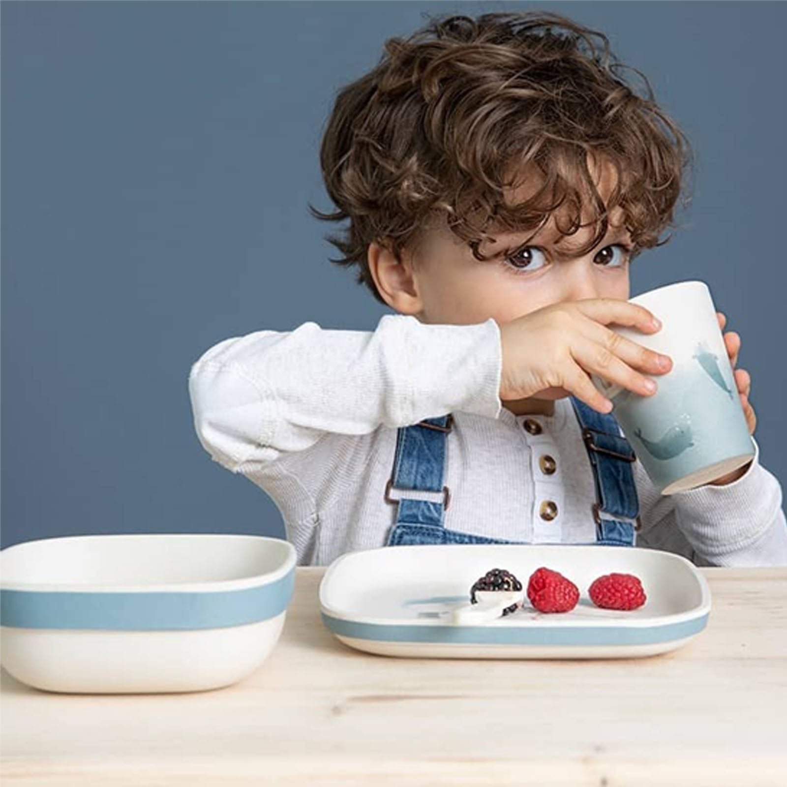 Bamboo Tableware Set
