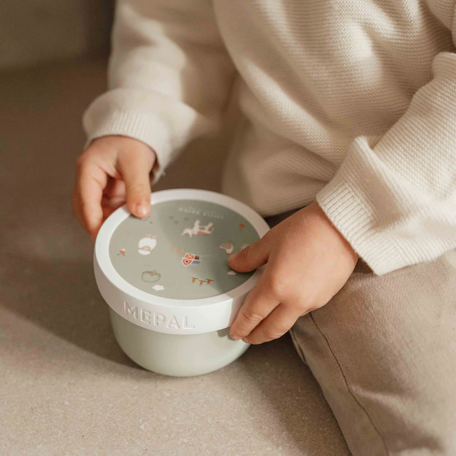 Fruit Box Campus - Little Farm