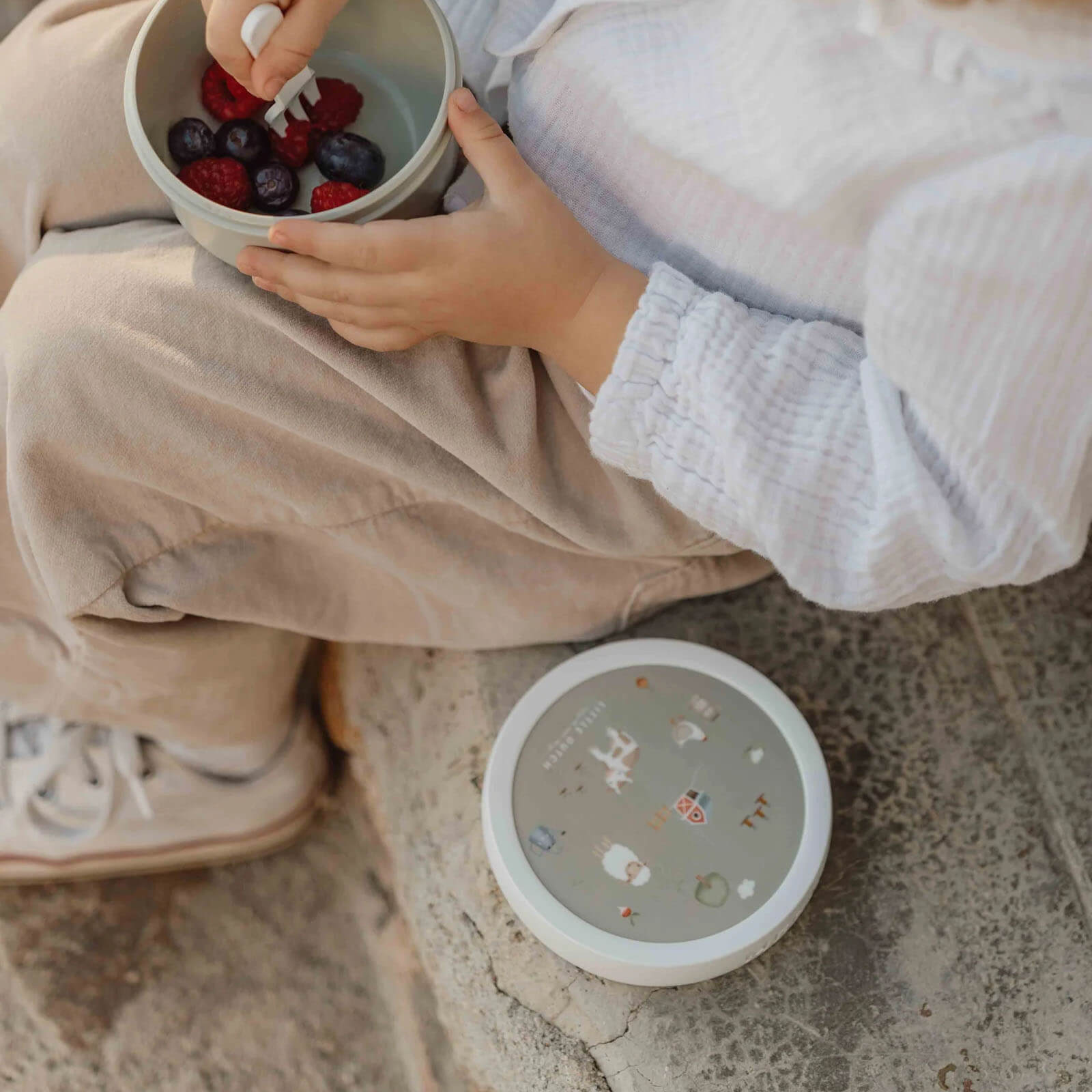 Fruit Box Campus - Little Farm