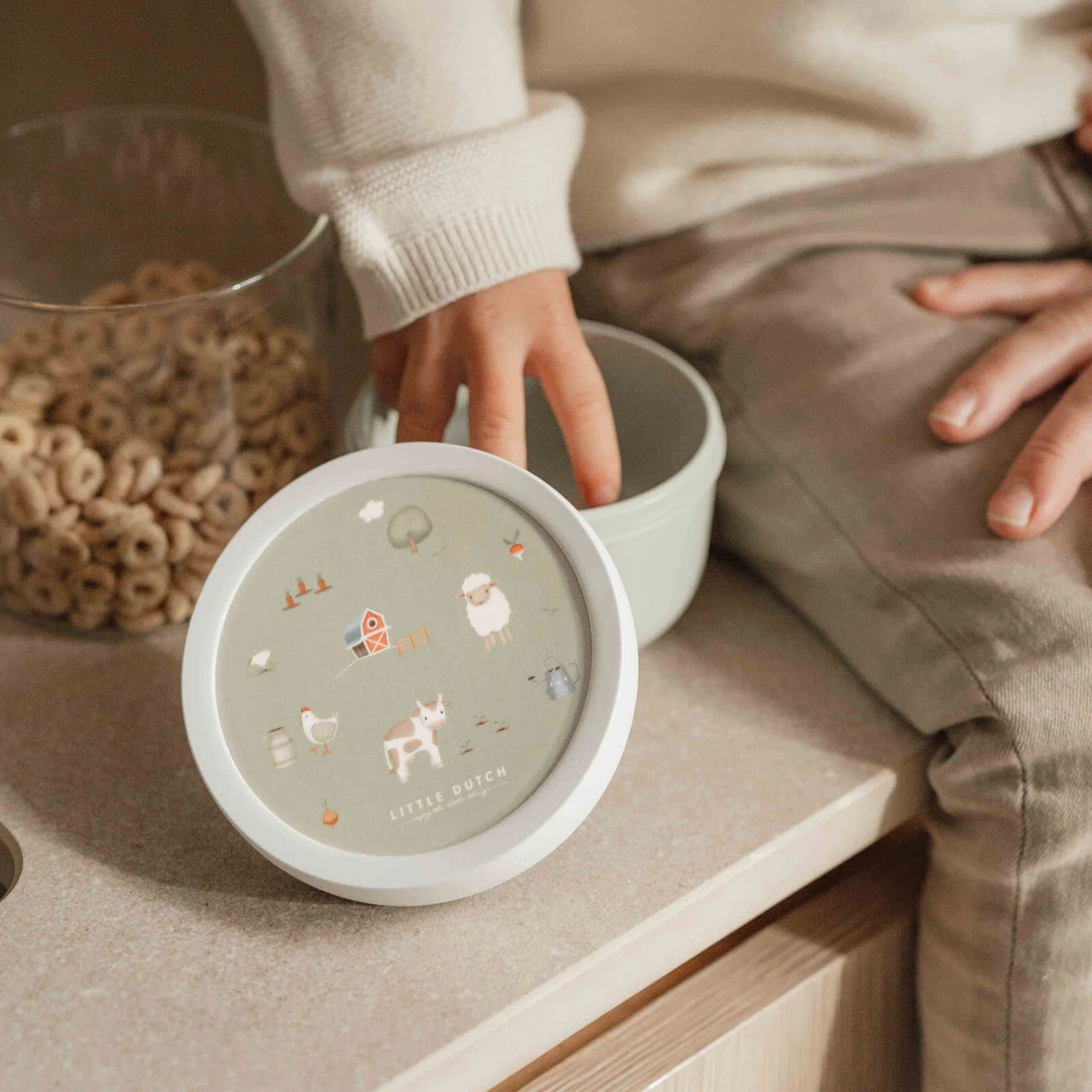 Fruit Box Campus - Little Farm