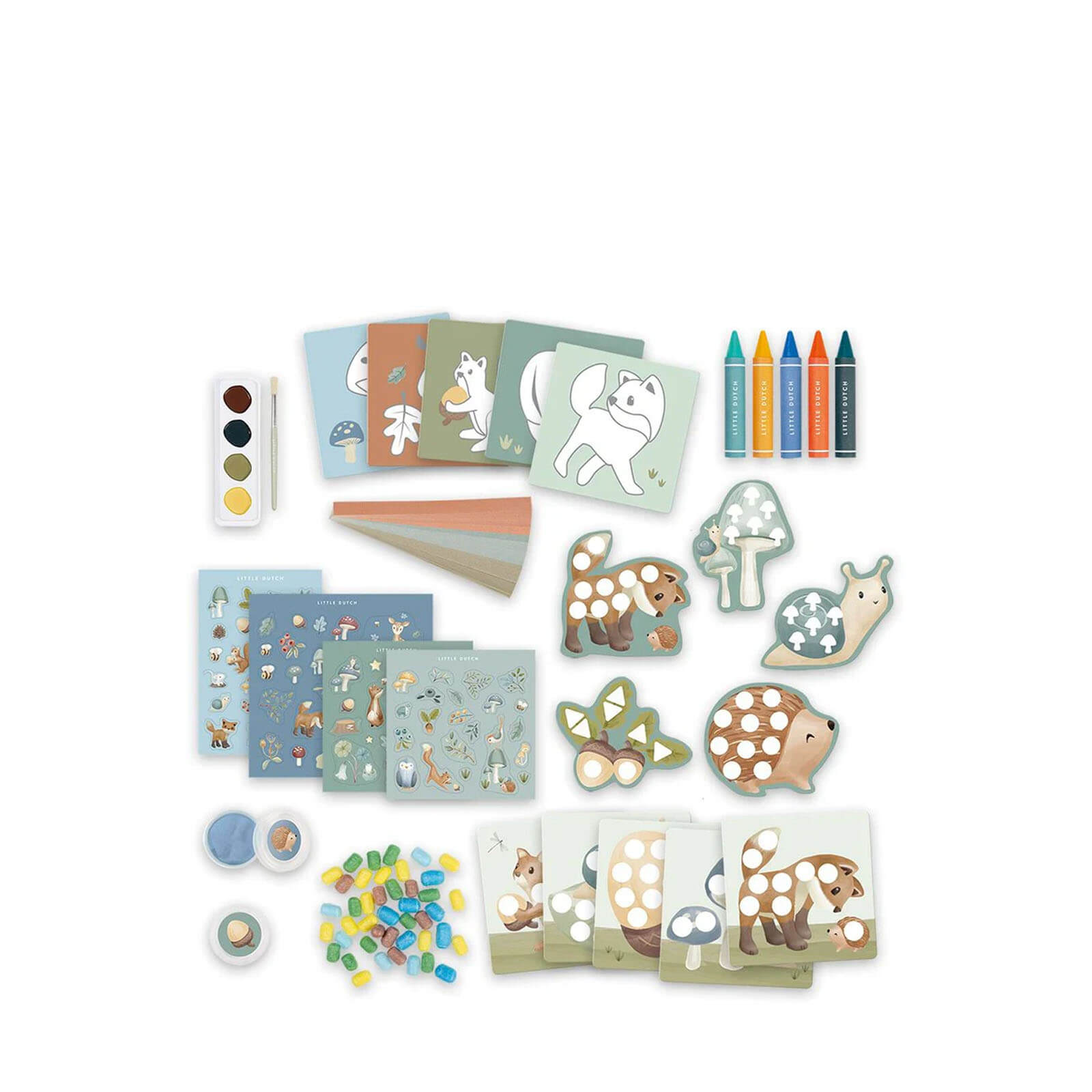Creativity Box XL - Forest Friends