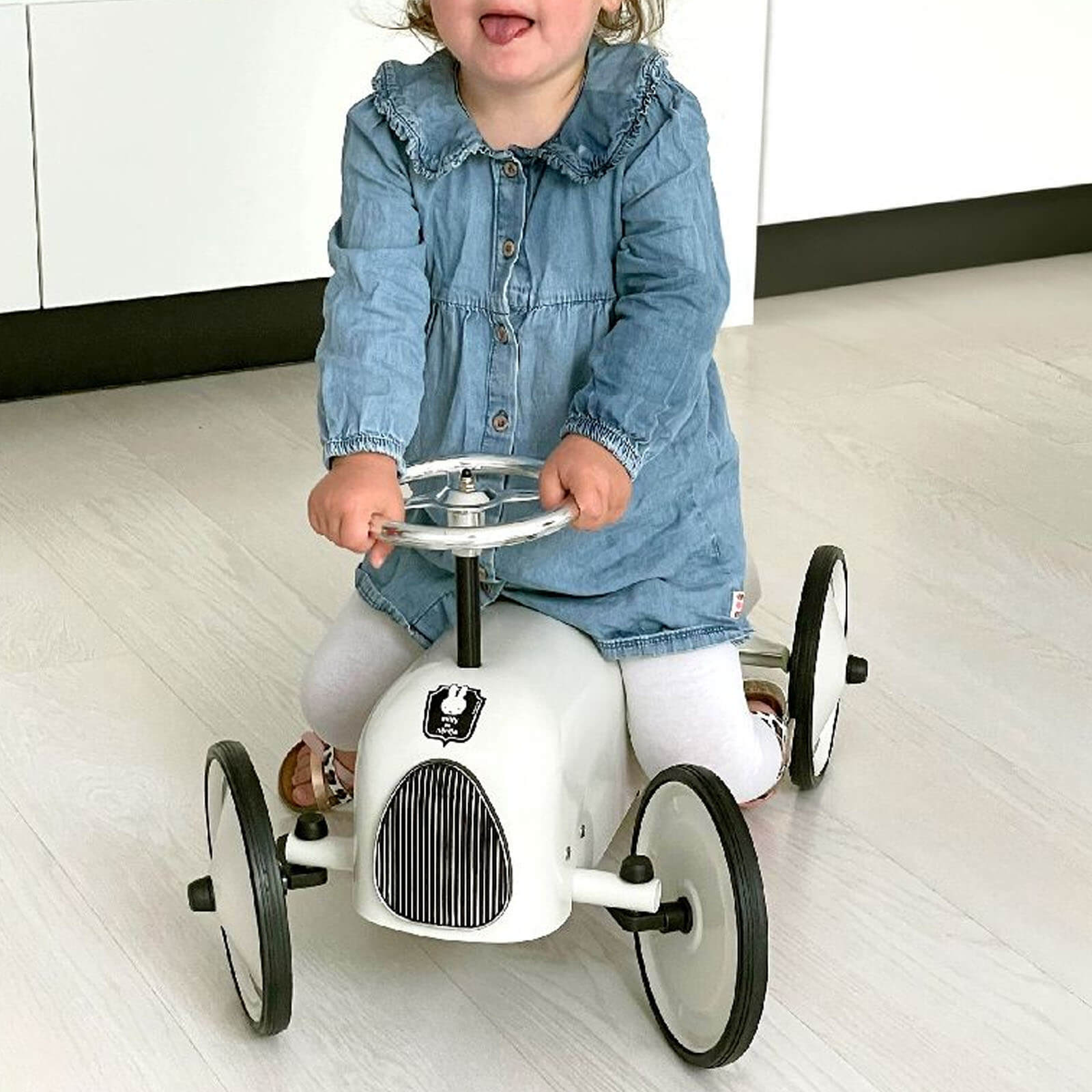 Retro Ride On - Miffy