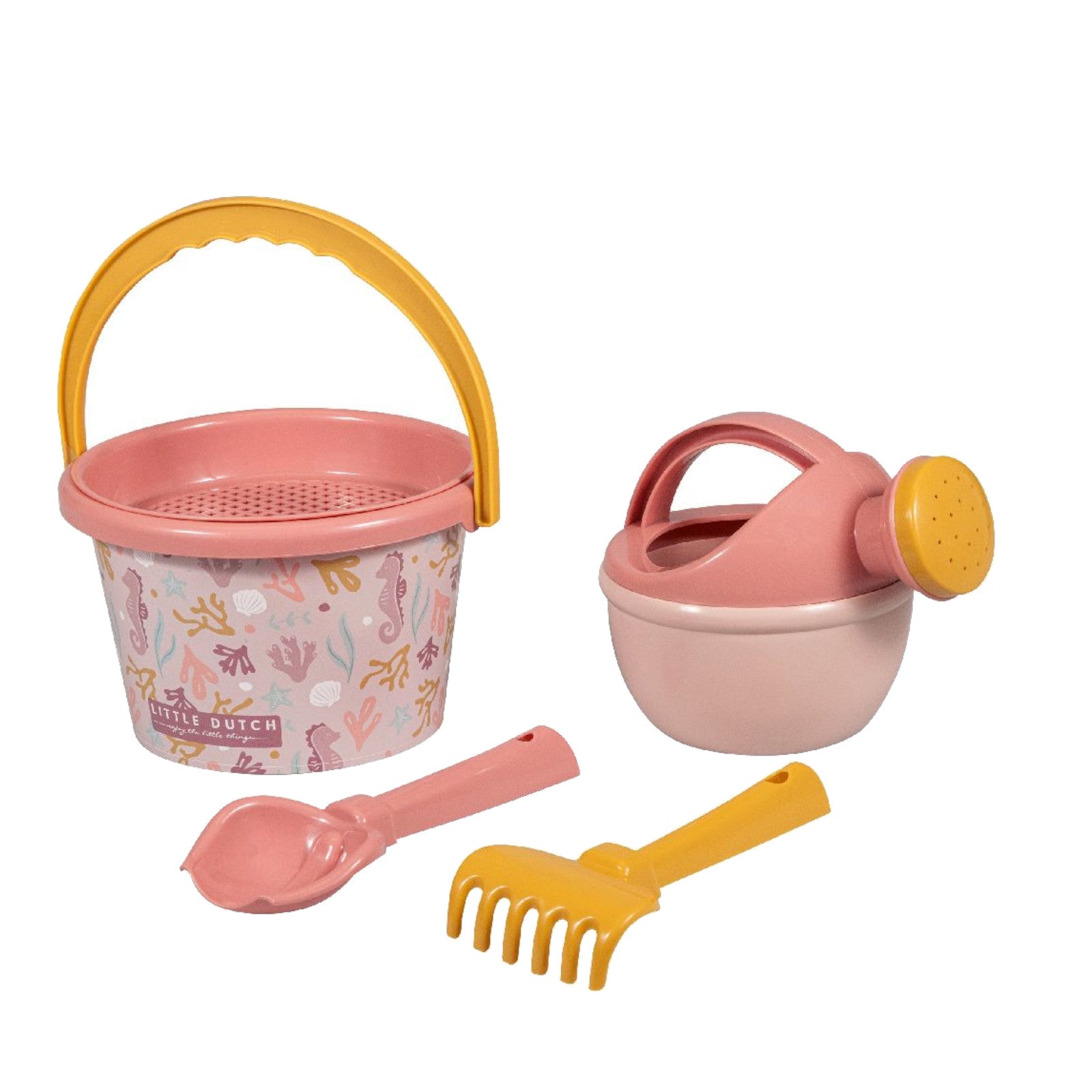 Beach Set - Ocean Dreams Pink