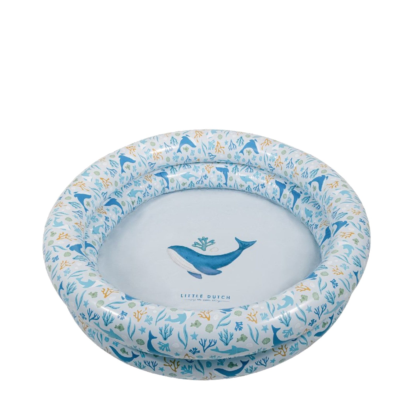 Swimming Pool 80 cm - Ocean Dreams Blue
