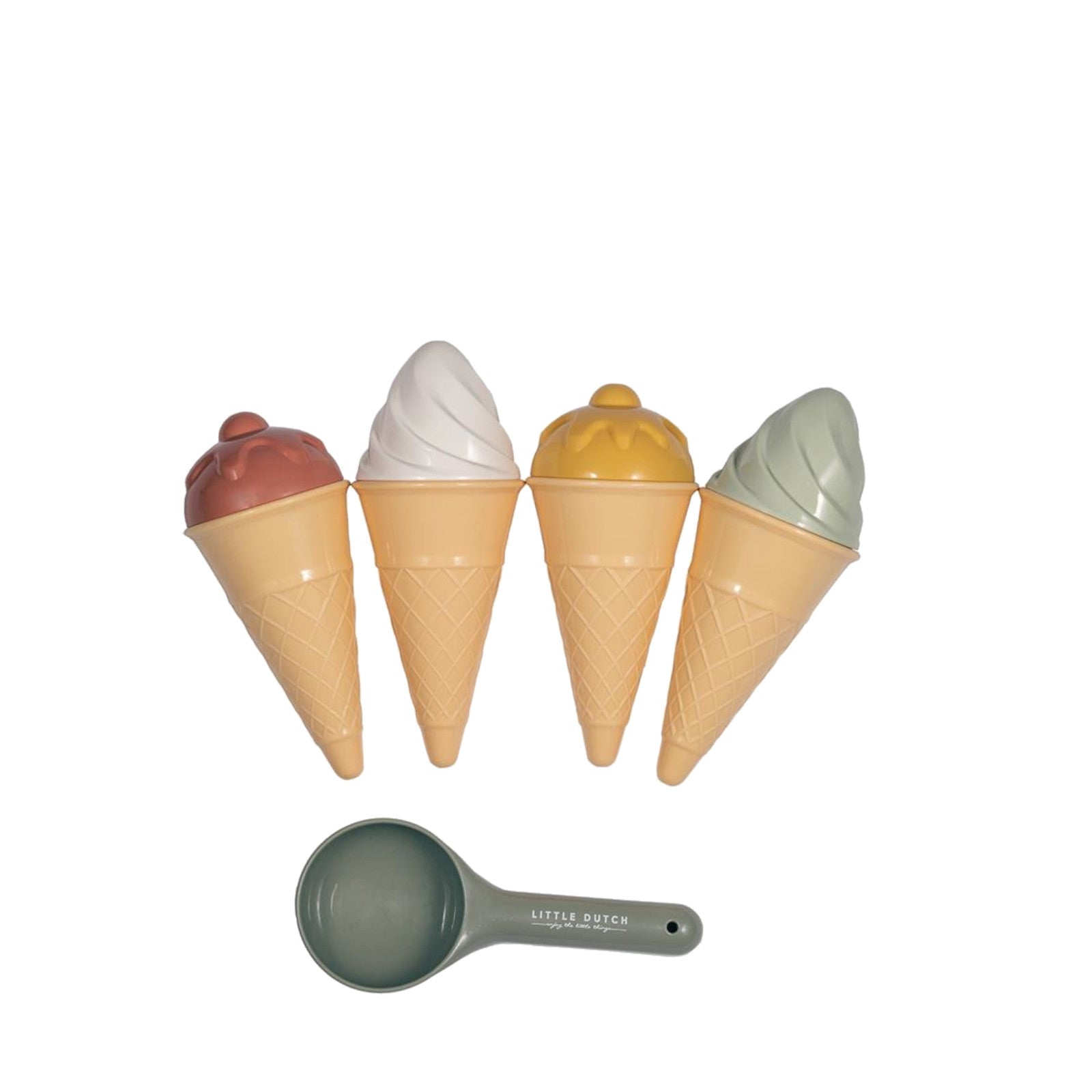 Ice Cream Beach Set 9 Pieces