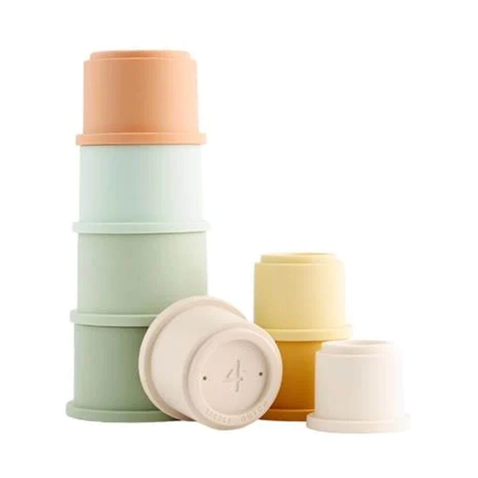 Stacking Cups - Multi Colours