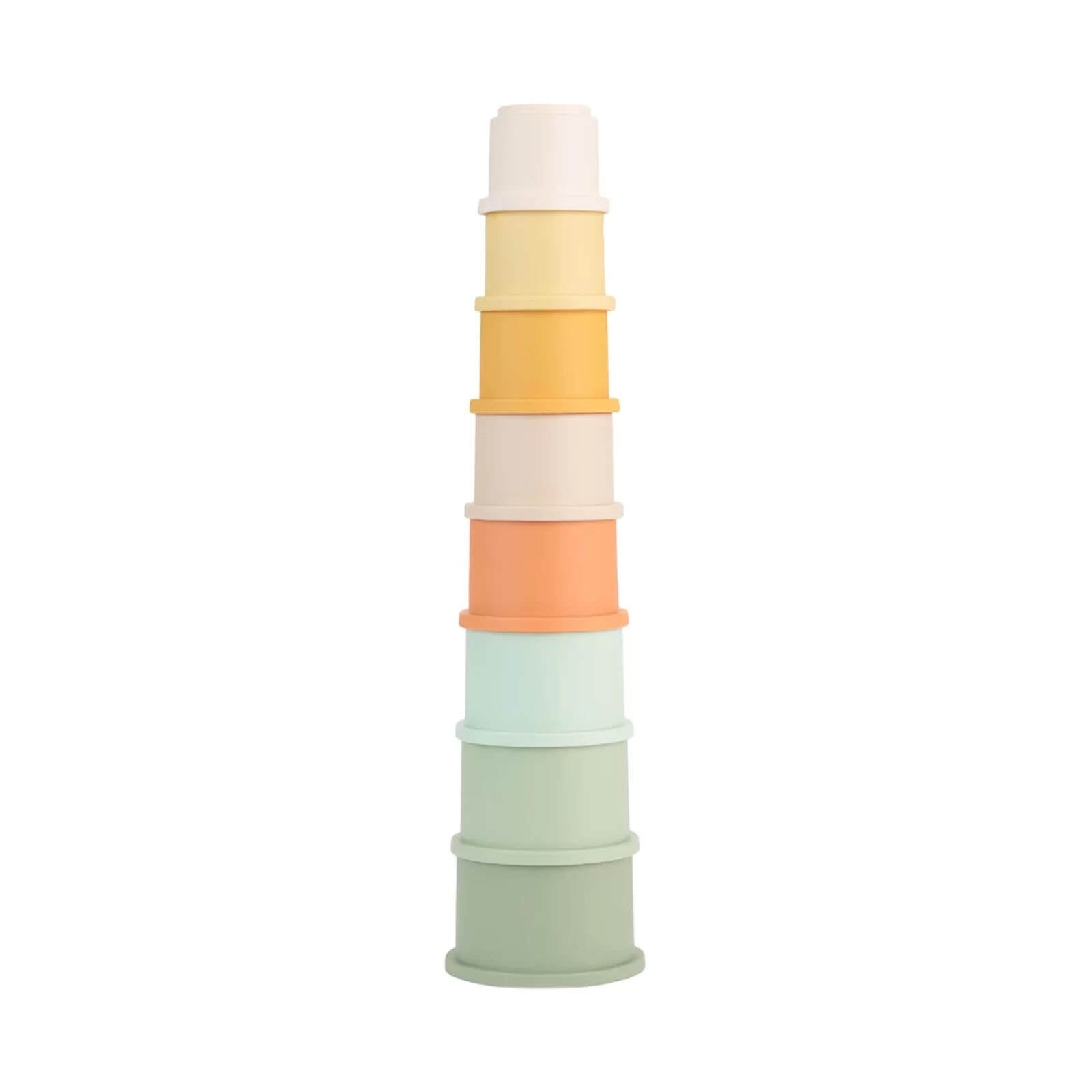 Stacking Cups - Multi Colours