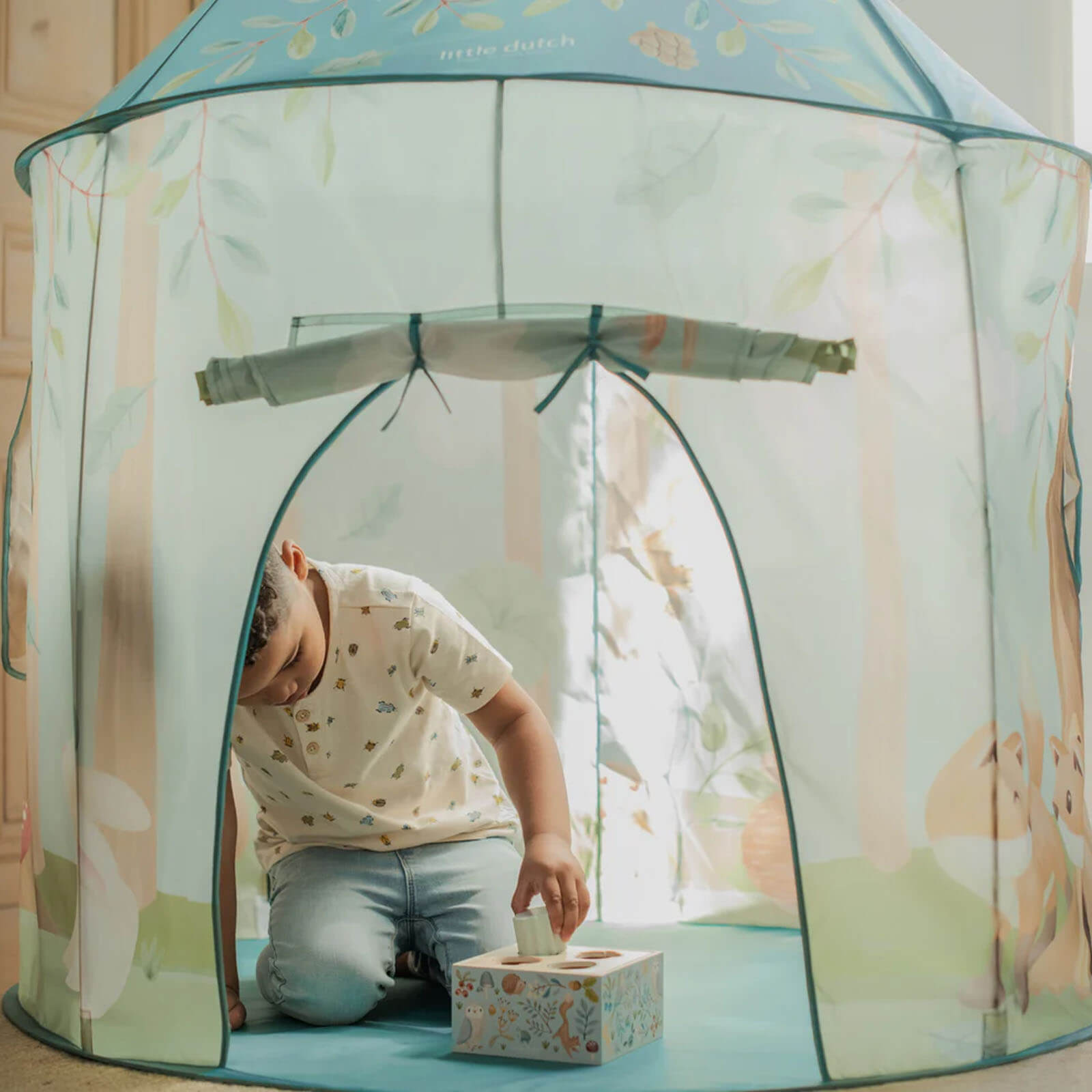Play Tent - Forest Friends