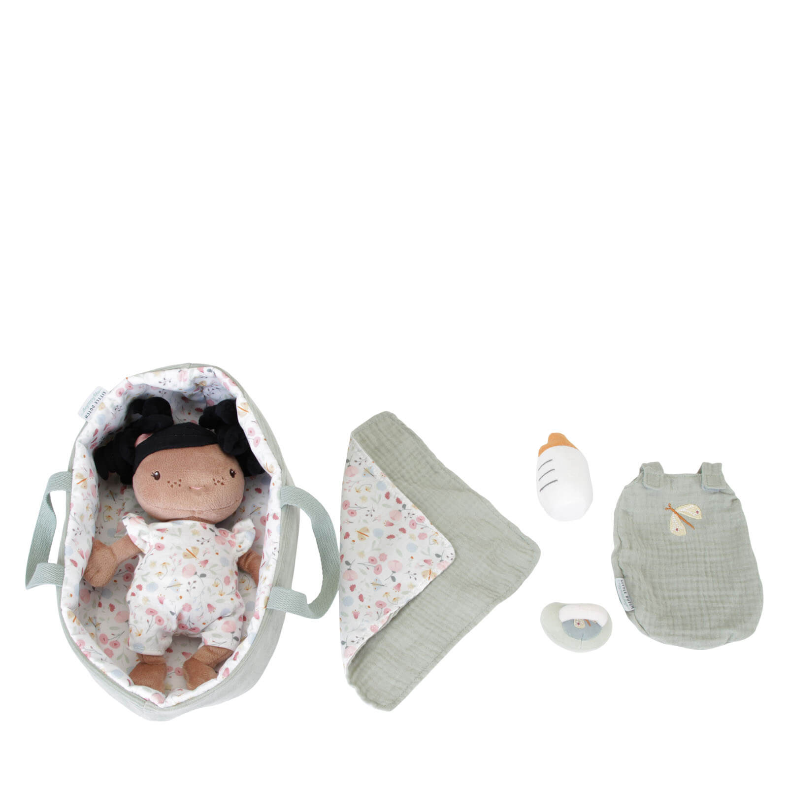 Baby Doll Evi and Accessories